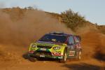 Ford Focus WRC 2009 года